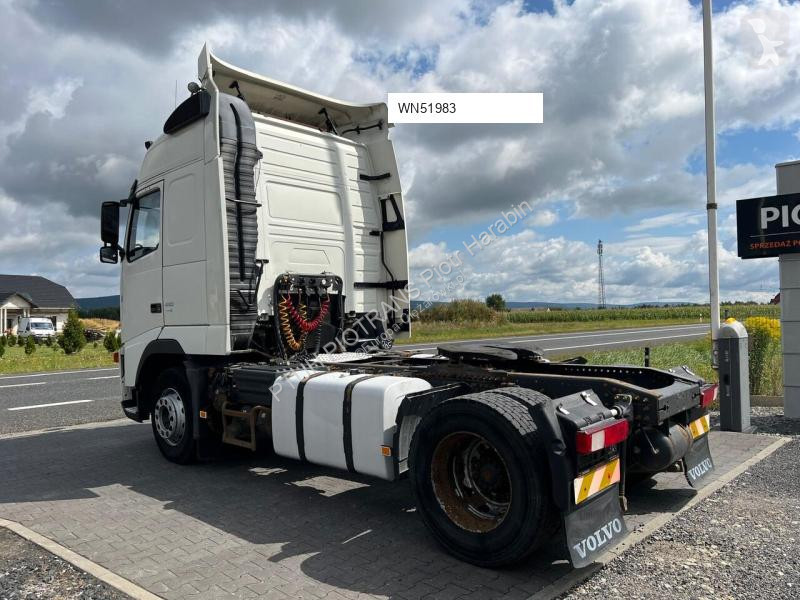 Cabeza tractora Volvo FH440/ MANUAL/ NISKI...
