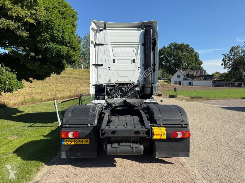 Cabeza tractora Mercedes ACTROS...