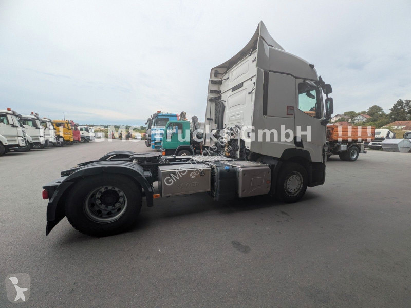 Tracteur Renault T460 / Standard / Retarder /...