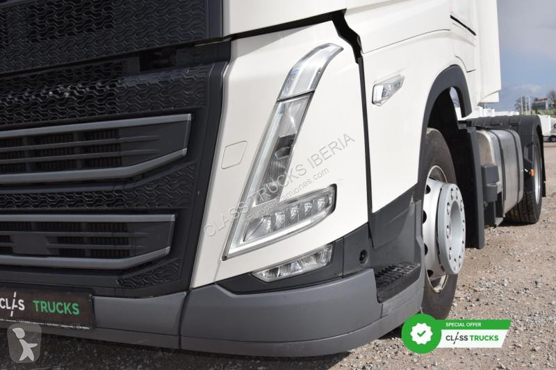 Tracteur Volvo 500 Globetrotter XL Varios