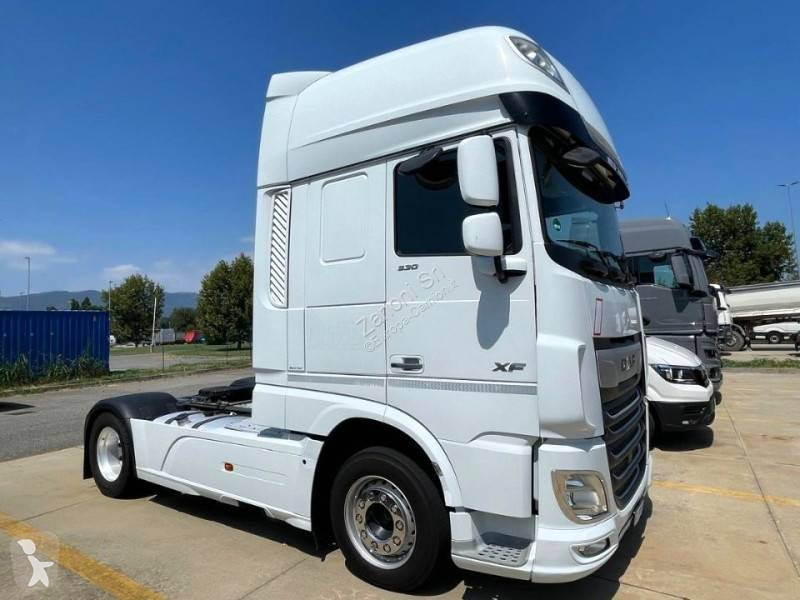 Trekker DAF