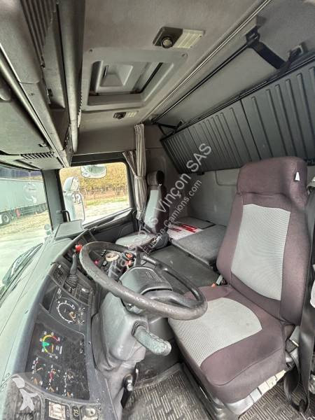 Cabeza tractora Scania