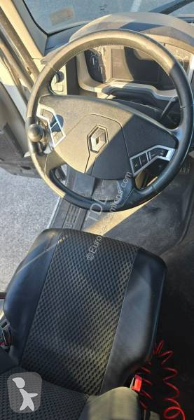 Tracteur Renault