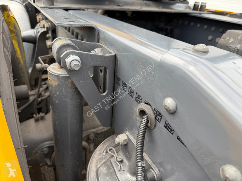 Cabeza tractora Scania 410 Euro 6 SCR Only -...
