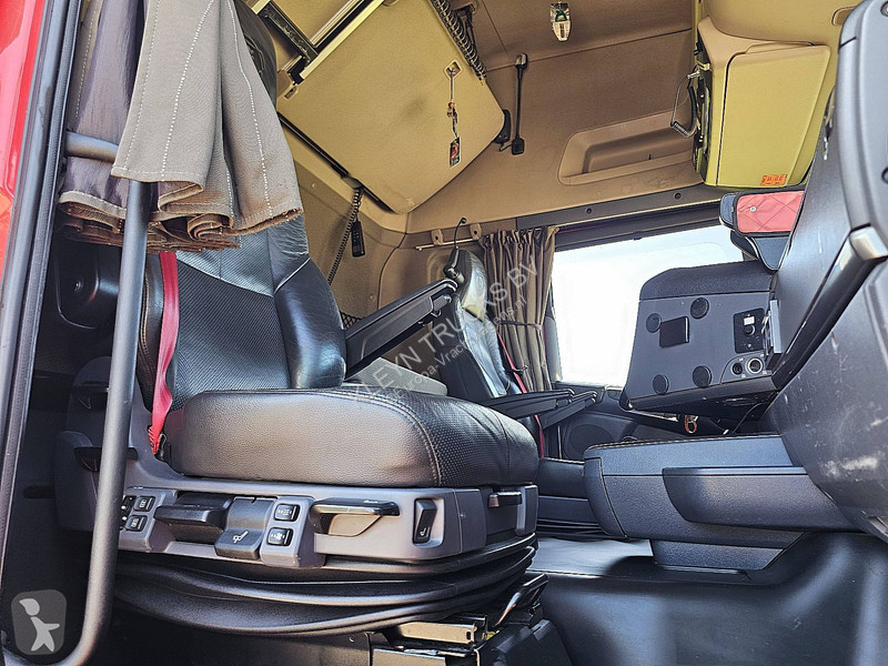 Tratores Scania 490 6x2