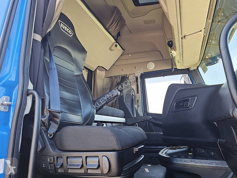 Trekker Iveco AS440S49 Intarder
