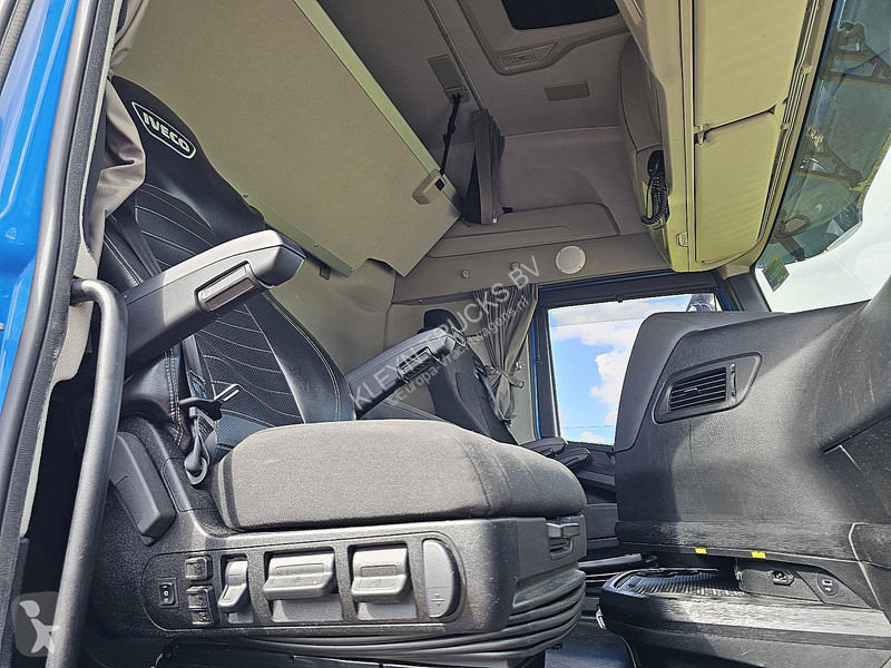 Trekker Iveco AS440S49 Intarder
