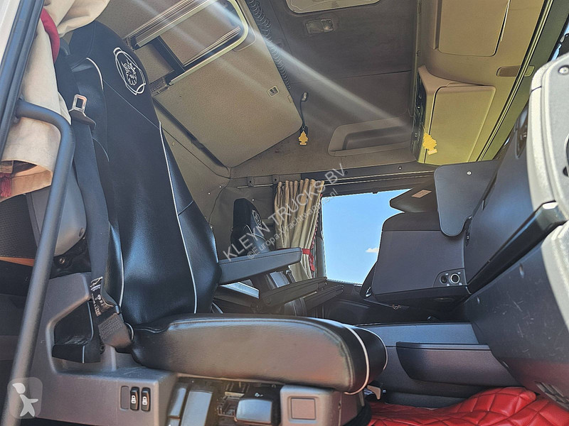 Cabeza tractora Scania 520 Komressor
