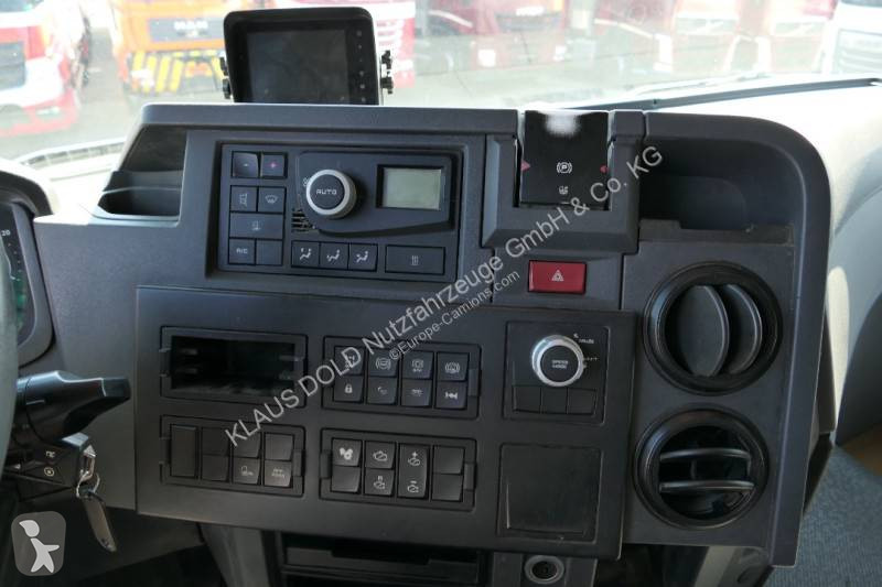 Cabeza tractora Renault