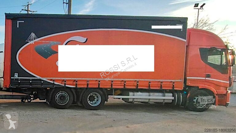 Tracteur Iveco  STRALIS - 260S42