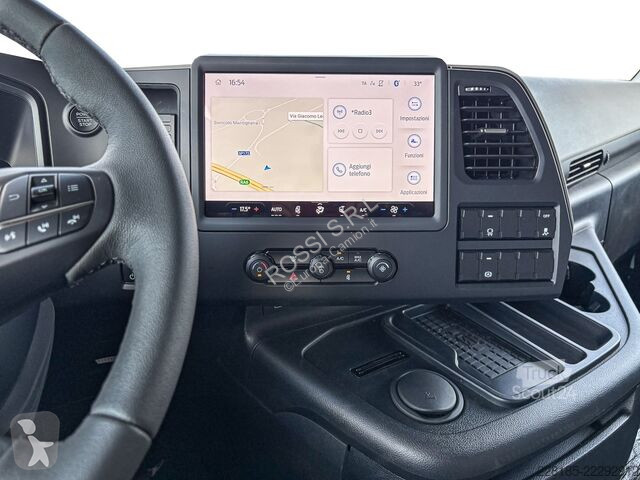 Tratores   NEW F-MAX 4X2 SCAB E6 ECO 16S2600...