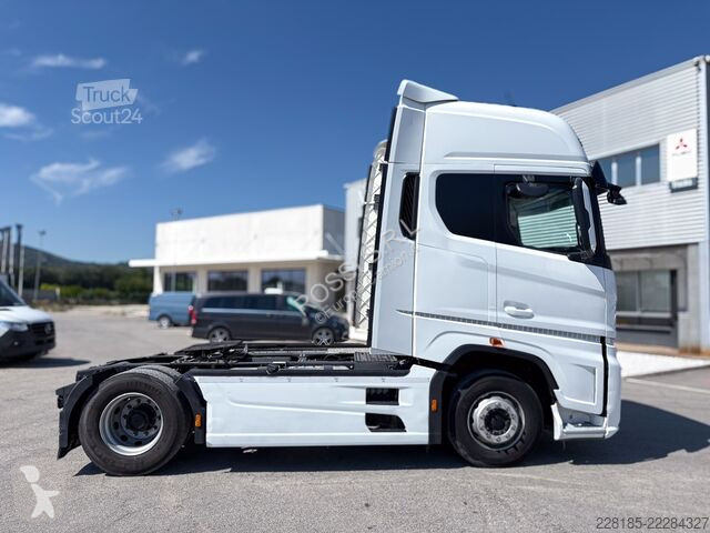 Tratores   Tractor - F-MAX 2020 Comfort Pack +...