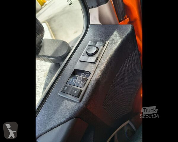 Trekker Mercedes  ACTROS - 2545L ACTROS Carro...