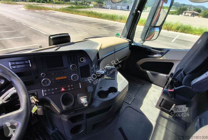 Tracteur Mercedes  ACTROS - 2543L nR ACTROS...