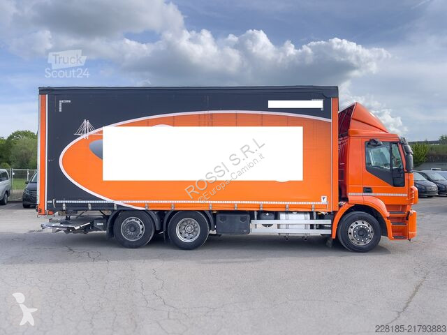 Tratores Iveco  STRALIS - 260S31