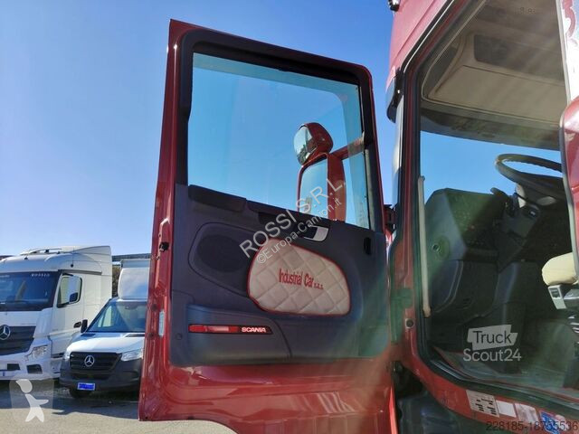 Tratores Scania - 490
