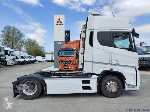 Tratores Ford  Tractor - F-MAX 2020 Comfort...