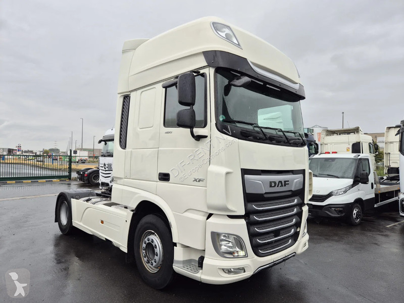 Tratores DAF XF  FT SUPER SPACE CAB ZF INTARDER