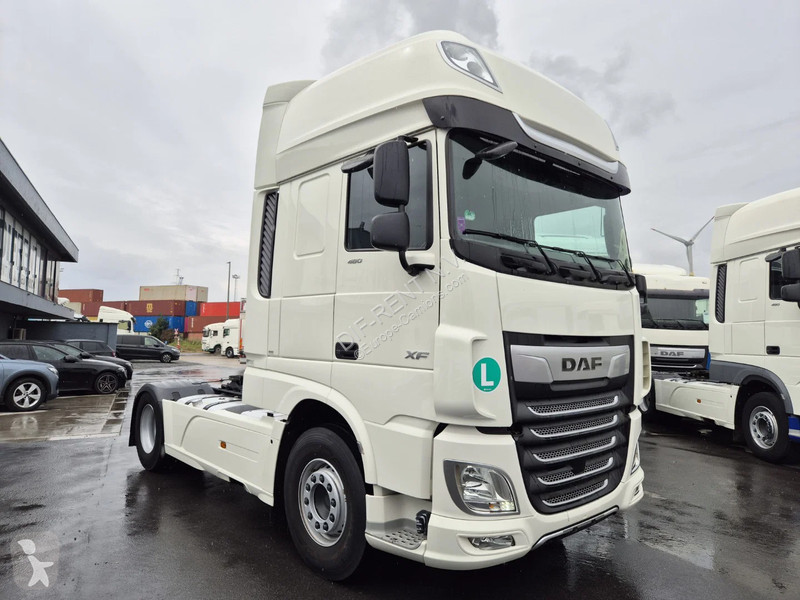 Tratores DAF XF  FT SUPER SPACE CAB ZF INTARDER