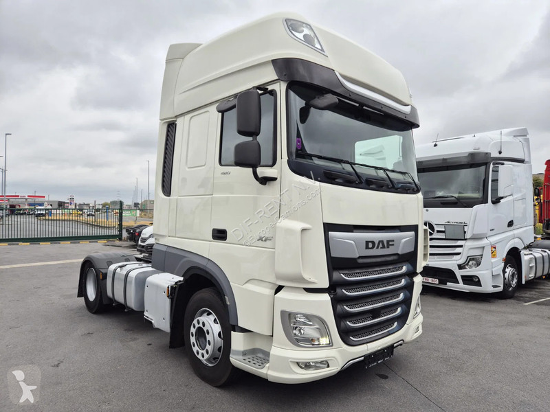 Tratores DAF XF  FT SUPER SPACE CAB