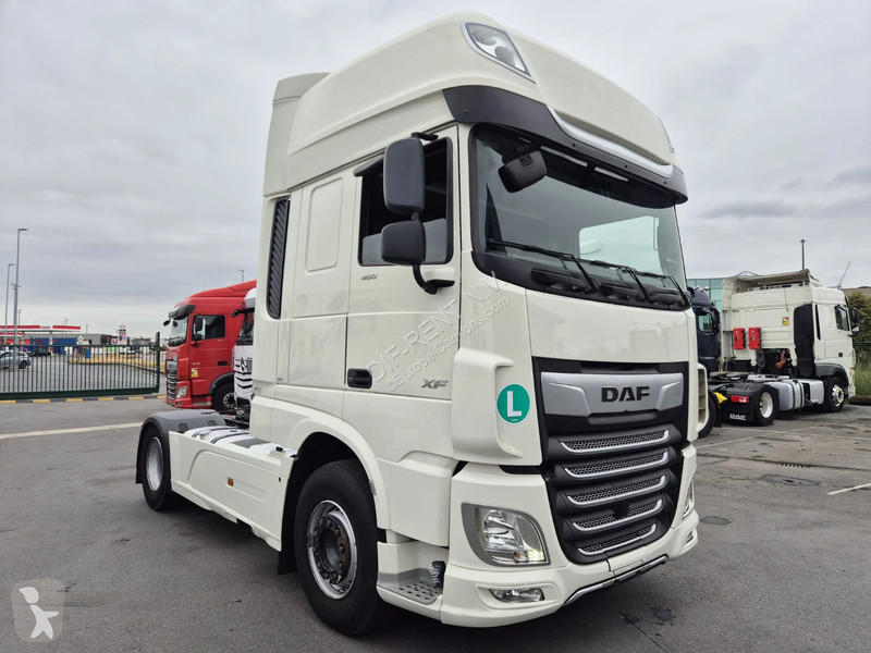 Tratores DAF XF  FT SUPER SPACE CAB ZF INTARDER