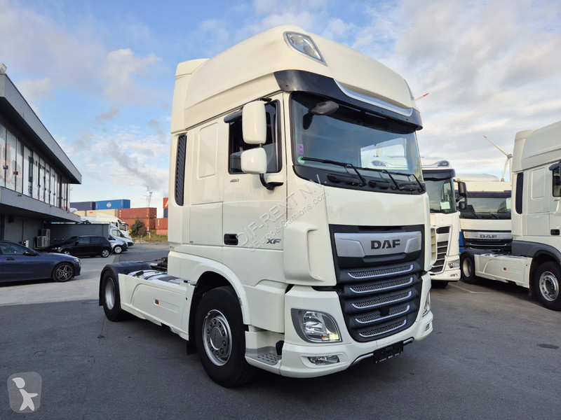 Tratores DAF XF  FT SUPER SPACE CAB ZF INTARDER