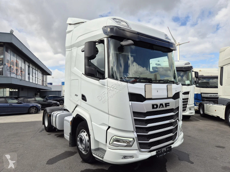 Tratores DAF XF  FT