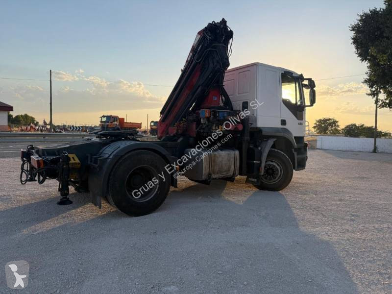 Tracteur Iveco