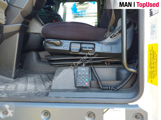 Tratores MAN TGX 18.510 4x2 BL SA