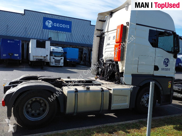 Tratores MAN TGX 18.510 4x2 BL SA