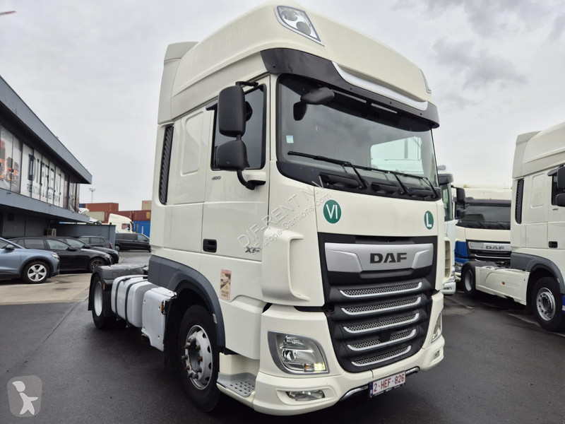 Tratores DAF XF  FT SUPER SPACE CAB