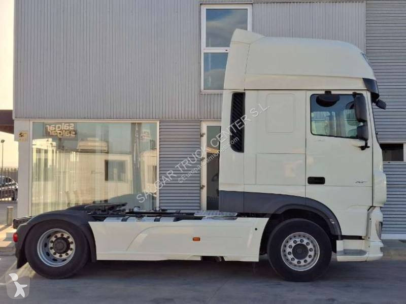 Tracteur DAF