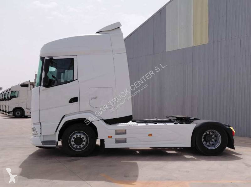 Tracteur DAF
