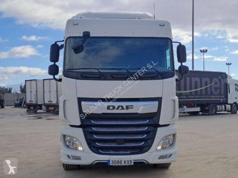 Tracteur DAF