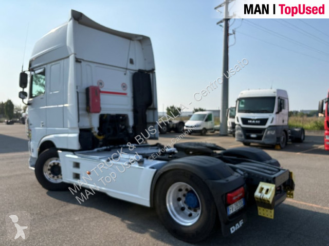 Trekker DAF XF FT 480 SSC