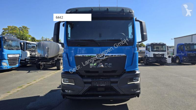 Trekker MAN TGS 18.440 (Nr. 6442)
