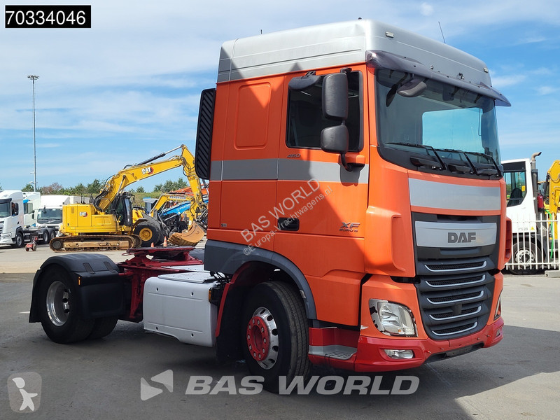 Tracteur DAF 4X2 Retarder ACC ADR PTO Alcoa's