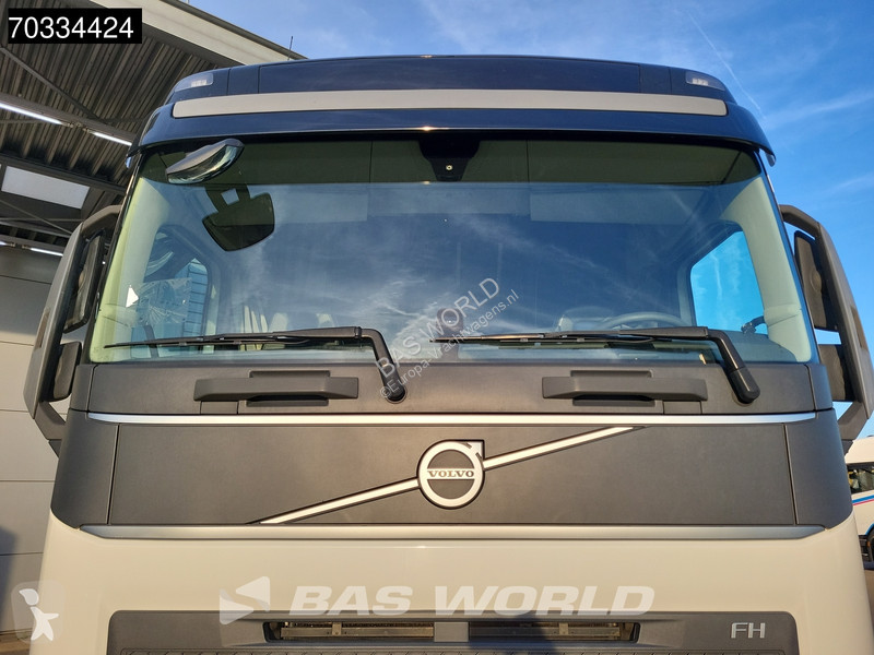 Tratores Volvo FH 460 4X2 Retarder 2x Tanks New...
