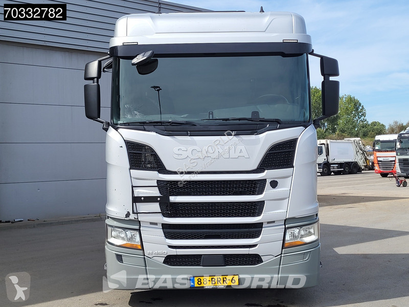Trekker Scania R 4X2 NL-Truck APK Retarder PTO...