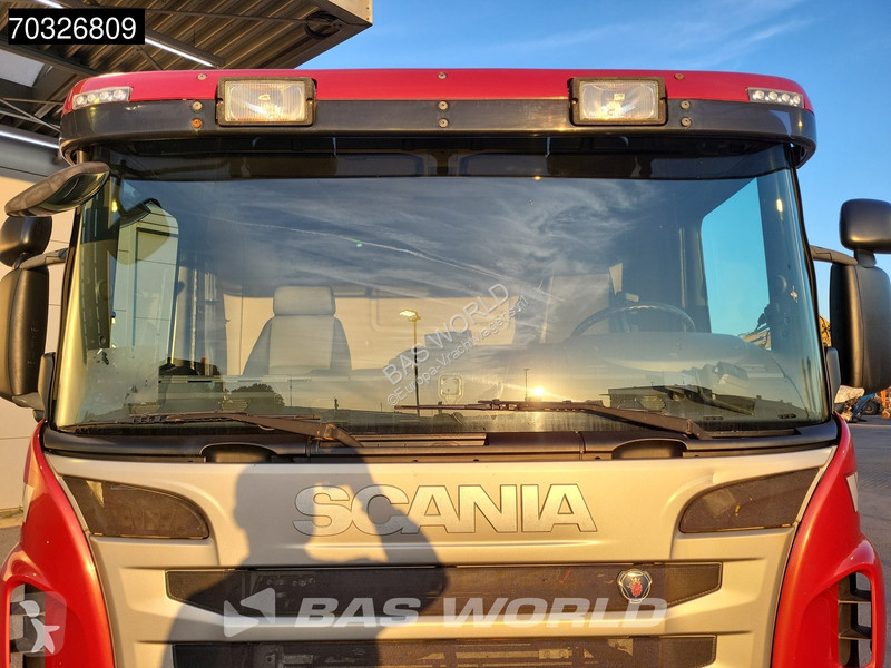 Trekker Scania P320 P 4X2 Cruise Control ED Euro 5