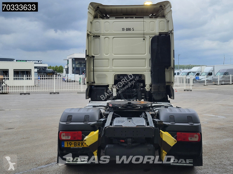 Tracteur DAF XF  4X2 NL-Truck SC 2x Tanks ACC...