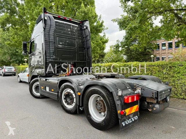 Tratores Volvo 16660 / 6x2 / Lenk + Liftachse /...