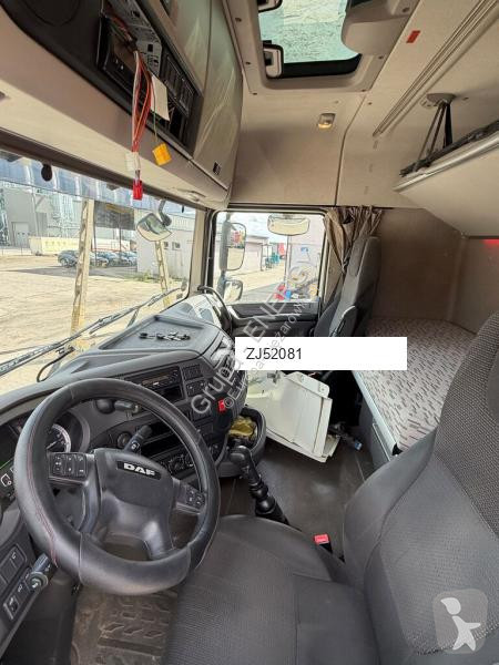 Tratores DAF 460