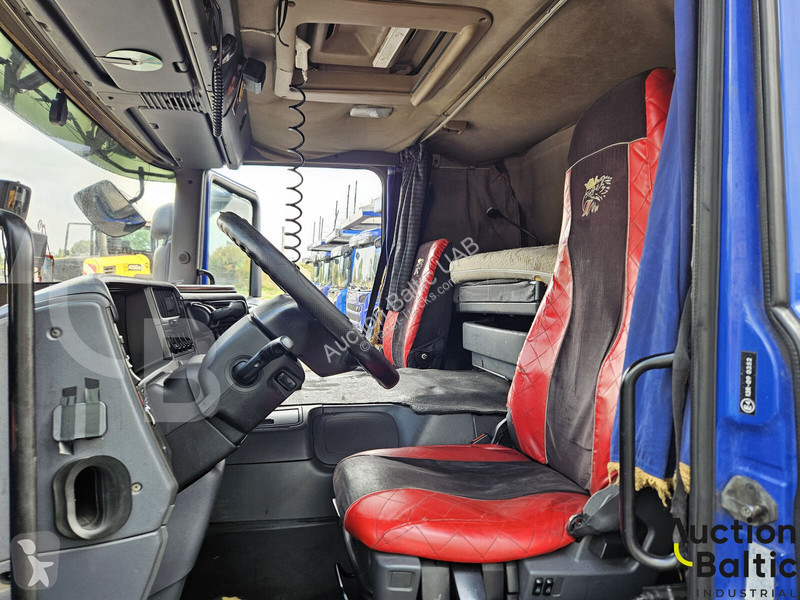 Ensemble routier Scania 380