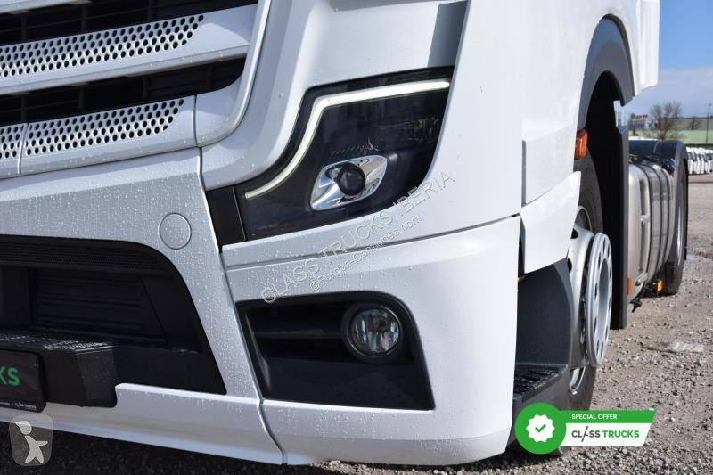 Tracteur Mercedes 5 1845 BigSpace MirrorCam