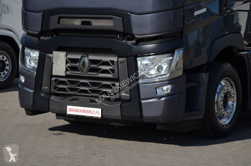 Tracteur Renault