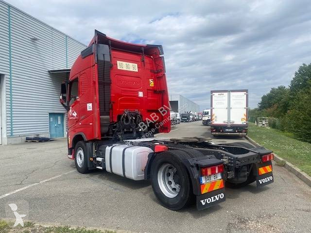 Tracteur Volvo