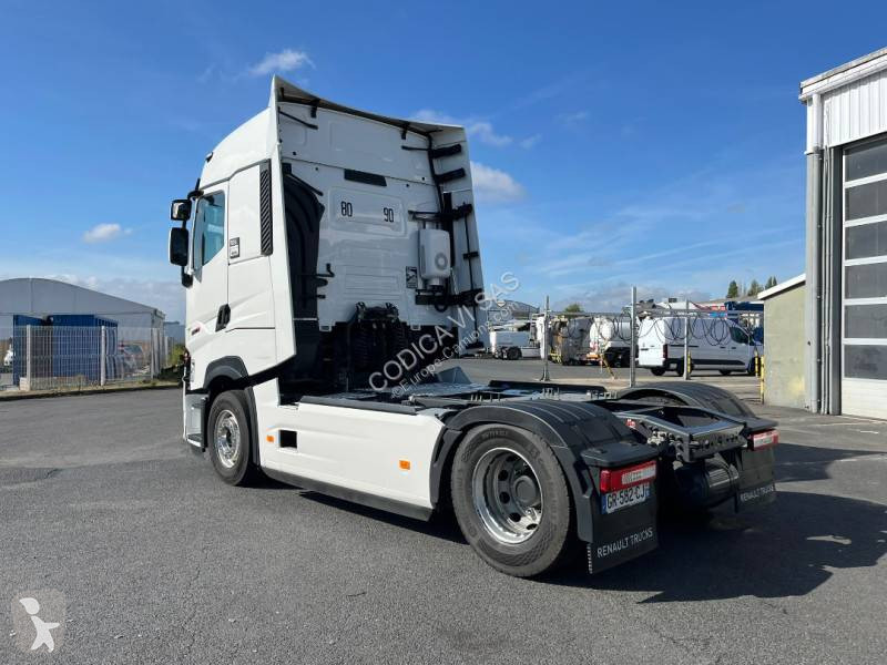 Tracteur Renault