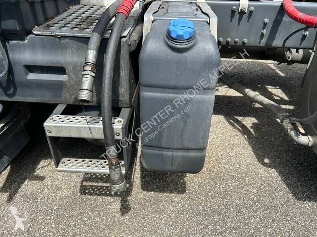 Tracteur Volvo