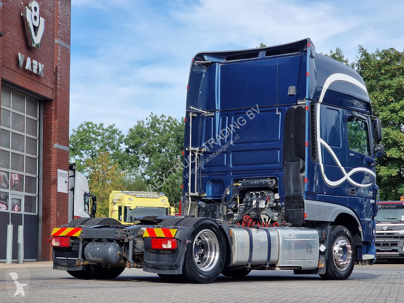 Tracteur DAF 510 SuperSpaceCab 4x2 - Custom...